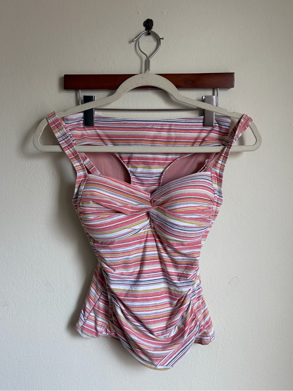 Nip Tuck Swim Globe Trotter Joanne Two Piece Bathing Suit